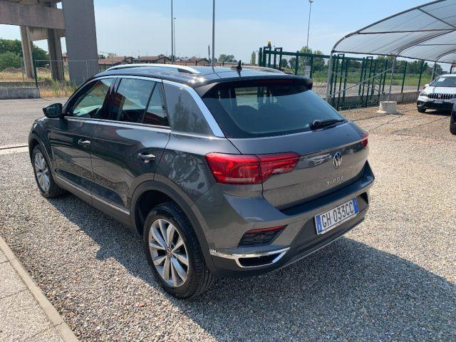 VOLKSWAGEN T-Roc 2.0 TDI SCR 150 CV DSG Style