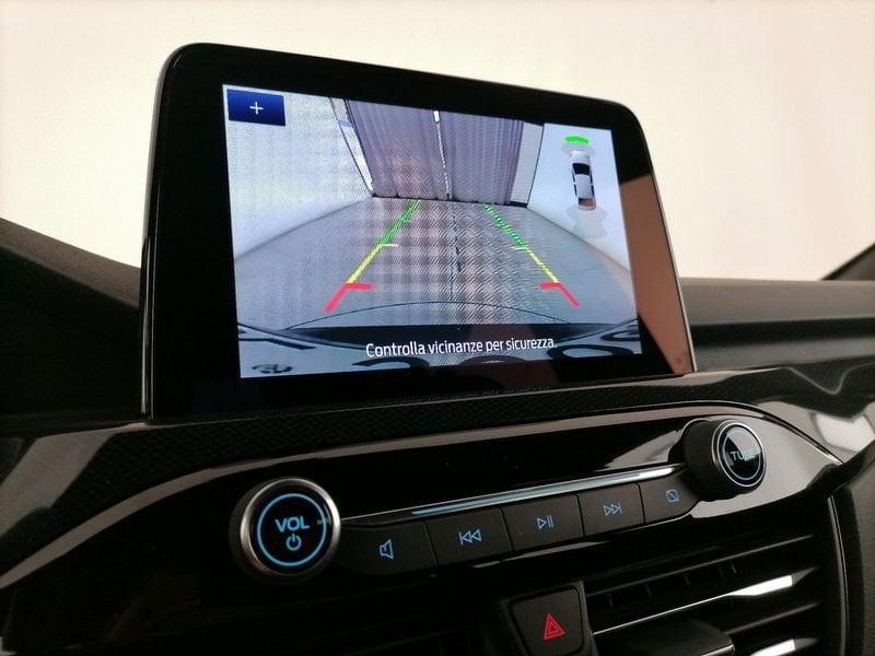 Ford Kuga 2.5 full hybrid ST-Line 2wd 190cv cvt