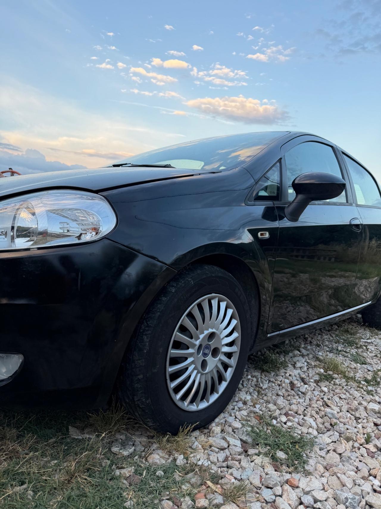 Fiat Grande Punto 1.3 MJT 90CV 5 porte Dynamic