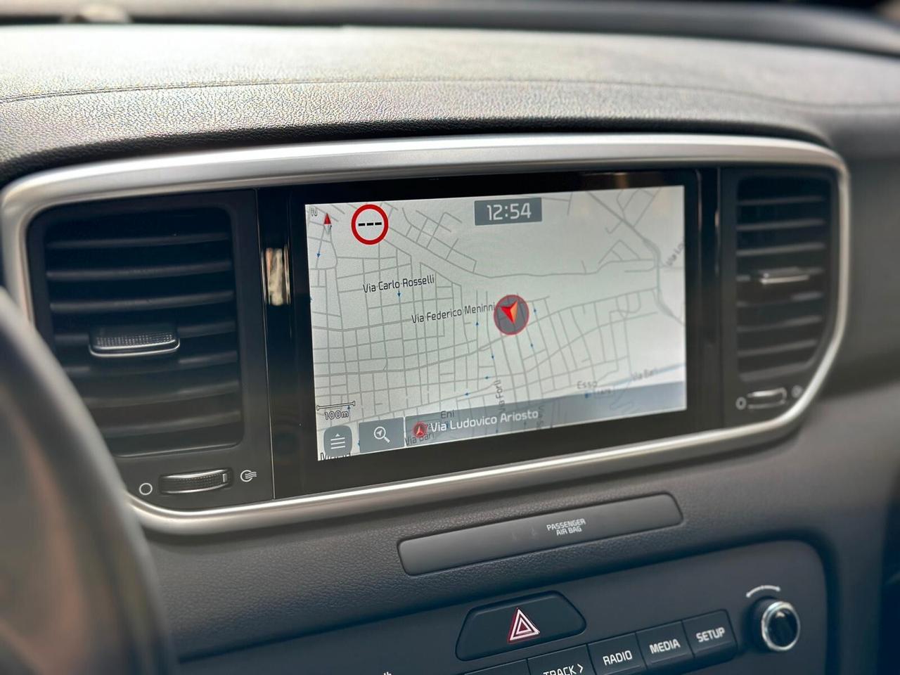 Kia Sportage 1.6 CRDI 136CV Mild Hybrid Style