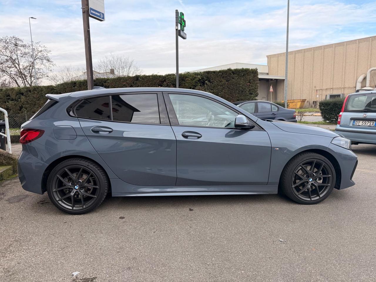 Bmw 118 M Sport 118 d #8504