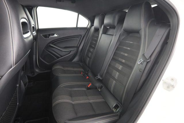 MERCEDES-BENZ A 180 A 180 d Automatic Sport
