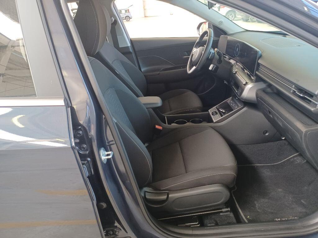 Hyundai Kona HEV 1.6 DCT Business