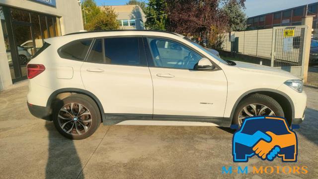 BMW X1 sDrive16d Advantage