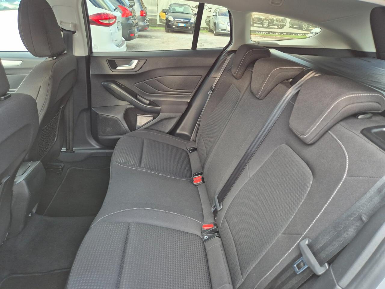 Ford Focus 1.5 EcoBlue 120 CV Active Co-Pilot