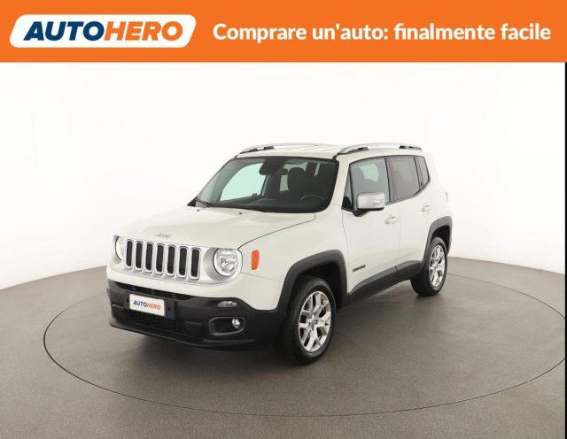 JEEP Renegade 2.0 Mjt 140CV 4WD Active Drive Low Limited