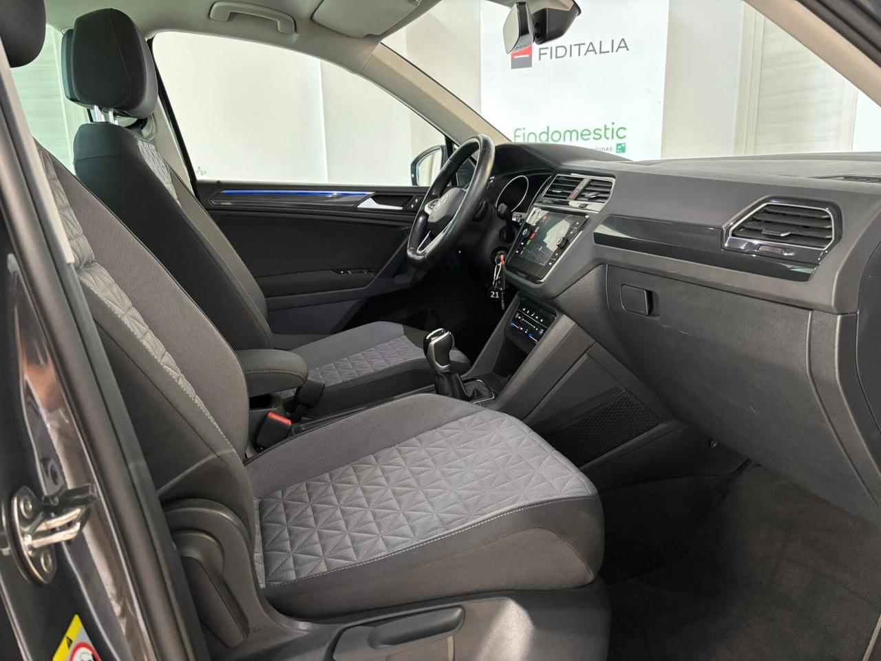 Volkswagen Tiguan 2.0 TDI 150 CV DSG