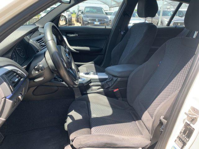 BMW 118 d 5p. Msport
