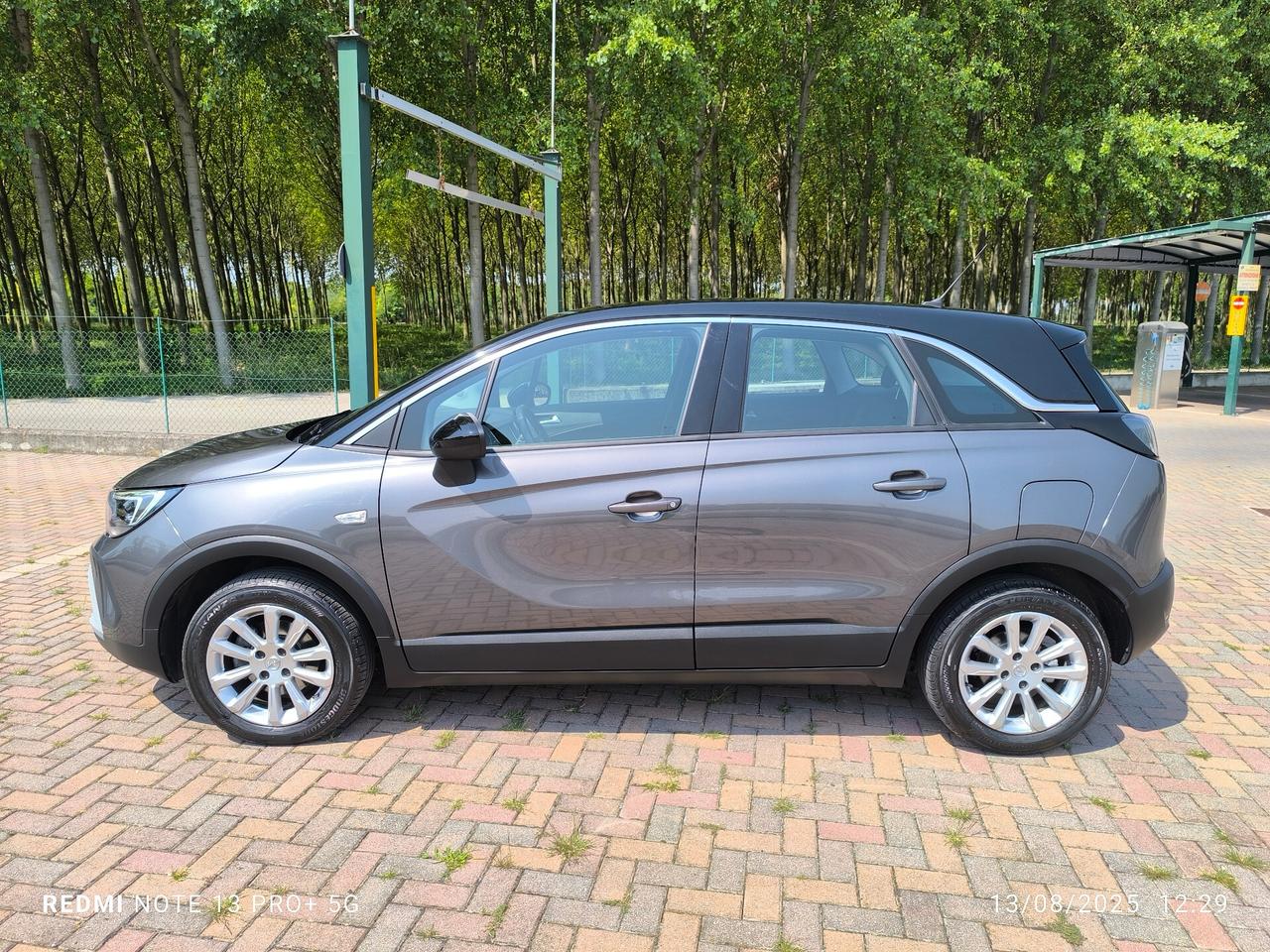 Opel Crossland 1.5 ECOTEC D 120 CV Start&Stop aut. Elegance