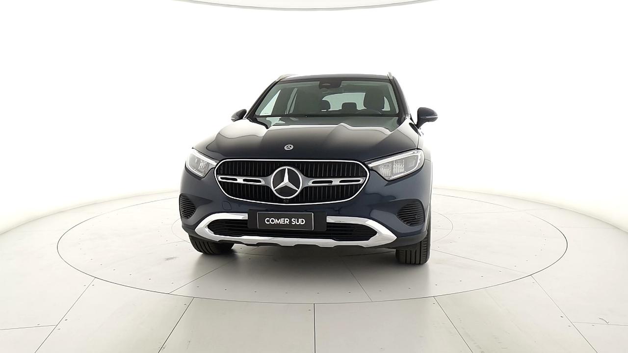 Mercedes-Benz GLC - X254 - GLC 220d mhev Advanced Plus 4matic auto