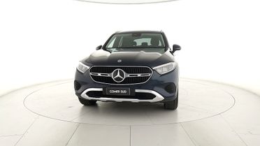 Mercedes-Benz GLC - X254 - GLC 220d mhev Advanced Plus 4matic auto