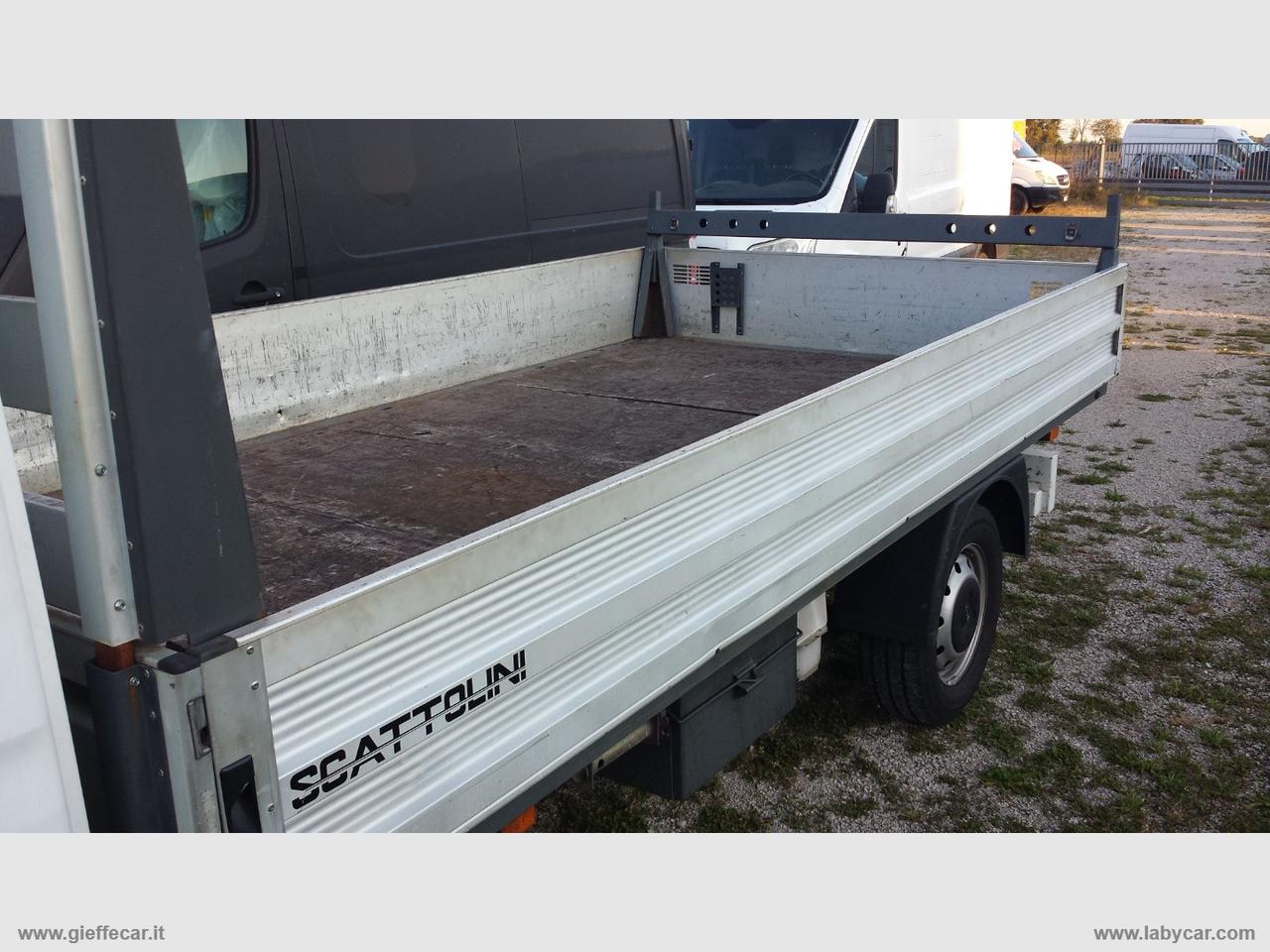 Movano 35 2.8 DTI Furgone CASSONATO