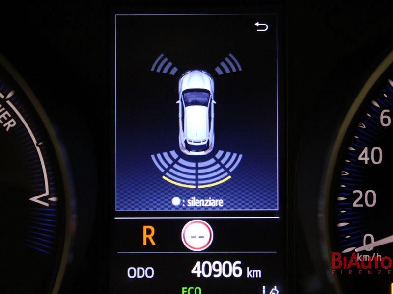 Toyota C-HR C-HR 2.0 Hybrid E-CVT Lounge