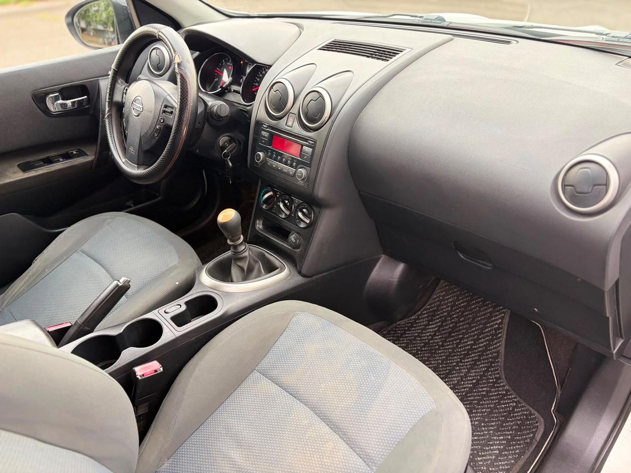 Nissan Qashqai 1.5 dCi 7 posti Tekna