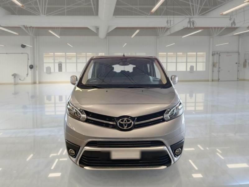 TOYOTA PROACE VERSO 75 KWH L1 D EXECUTIVE - 8 POSTI MONOVOLUME