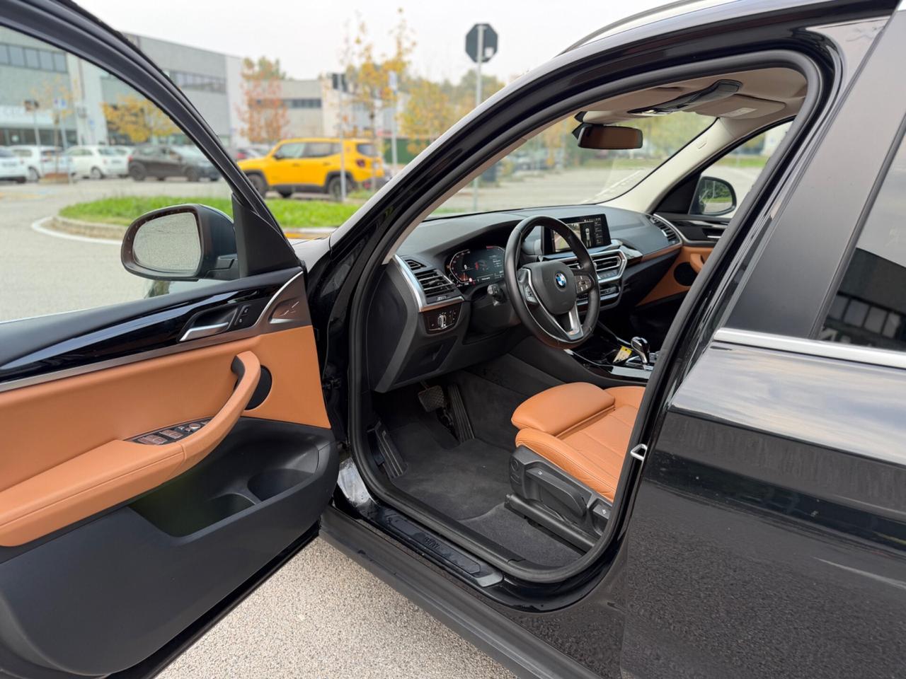 Bmw X3 xDrive20d 48V*Navi*Pelle*Cerchi*