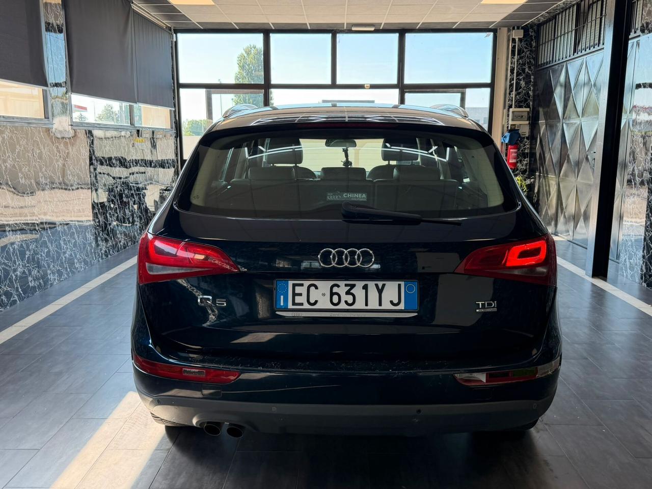 Audi Q5 2.0 TDI 170 CV quattro S tronic