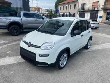 FIAT Panda 1.0 FireFly S&S Hybrid/GPL