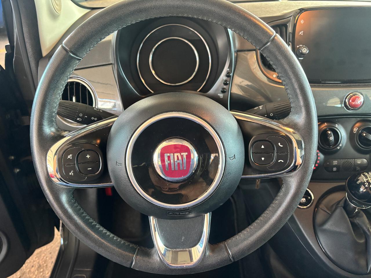 Fiat 500 0.9 BENZINA Turbo 63KW 85CV Lounge