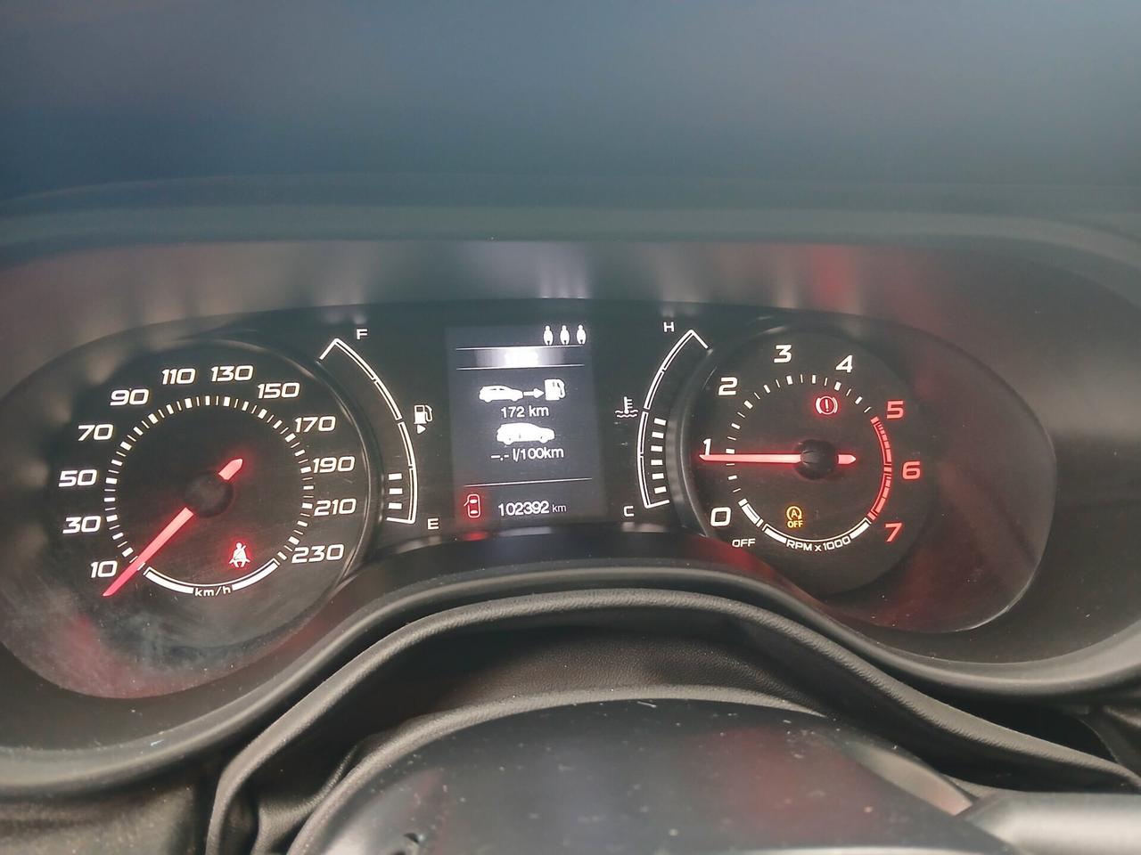 Fiat Tipo 1.3 Mjt S&S 5 porte Easy