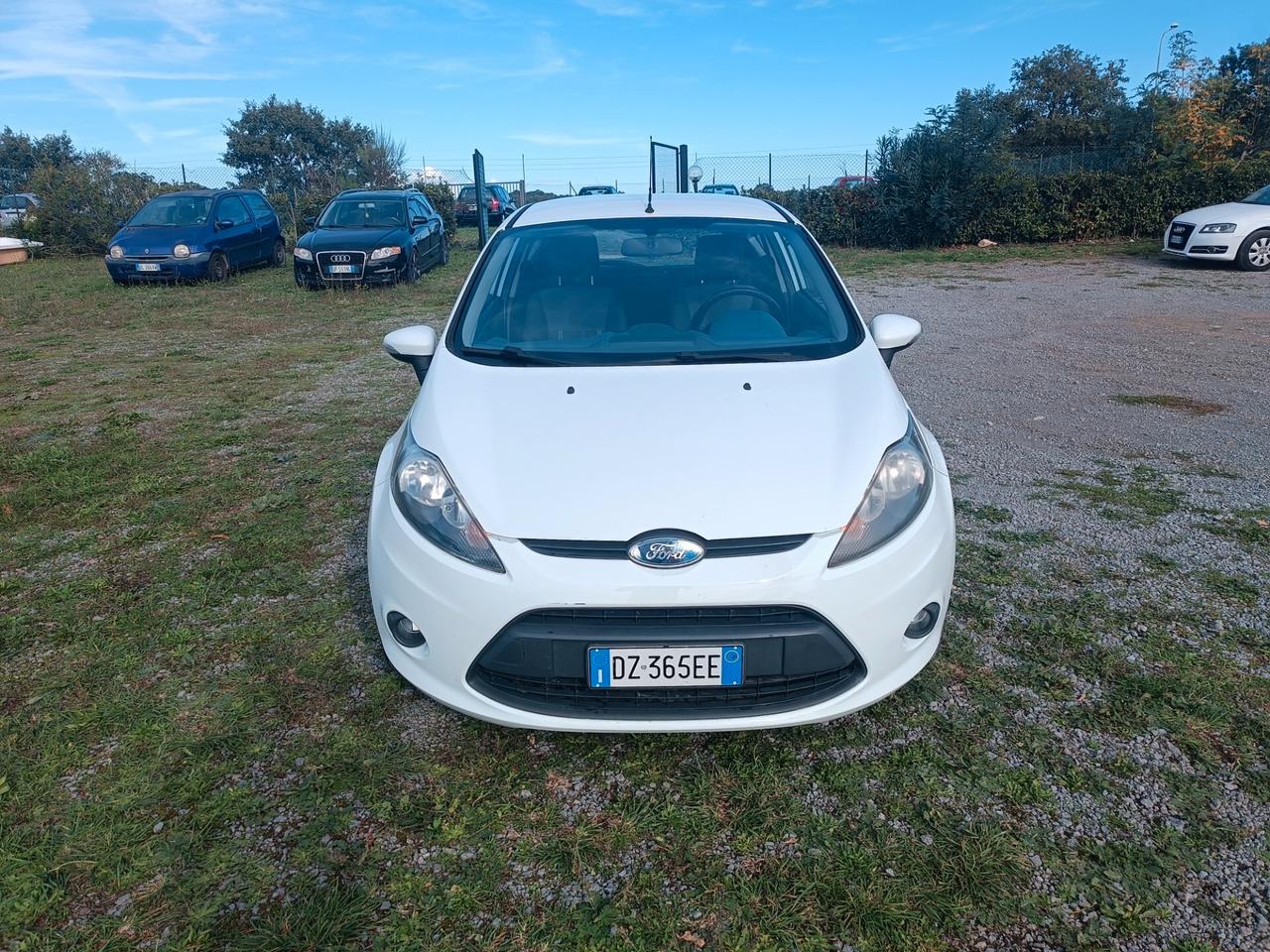 Ford Fiesta Fiesta 1.4 3 porte Bz.- GPL