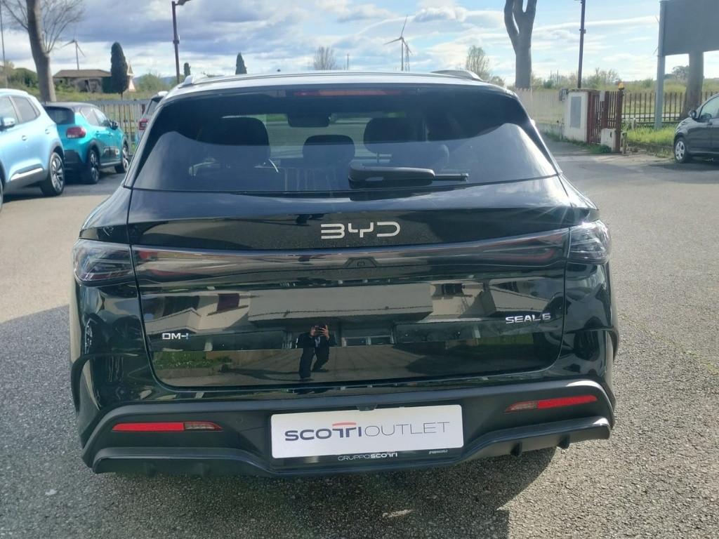 BYD BYD SEAL 6 DM-i Touring Comfort