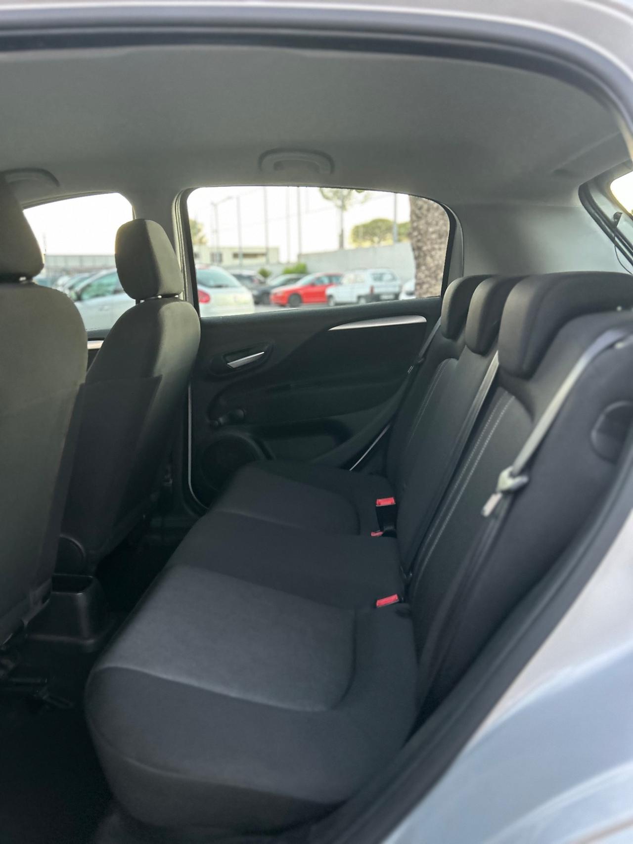 Fiat Punto 1.3 MJT II 75 CV 5 porte