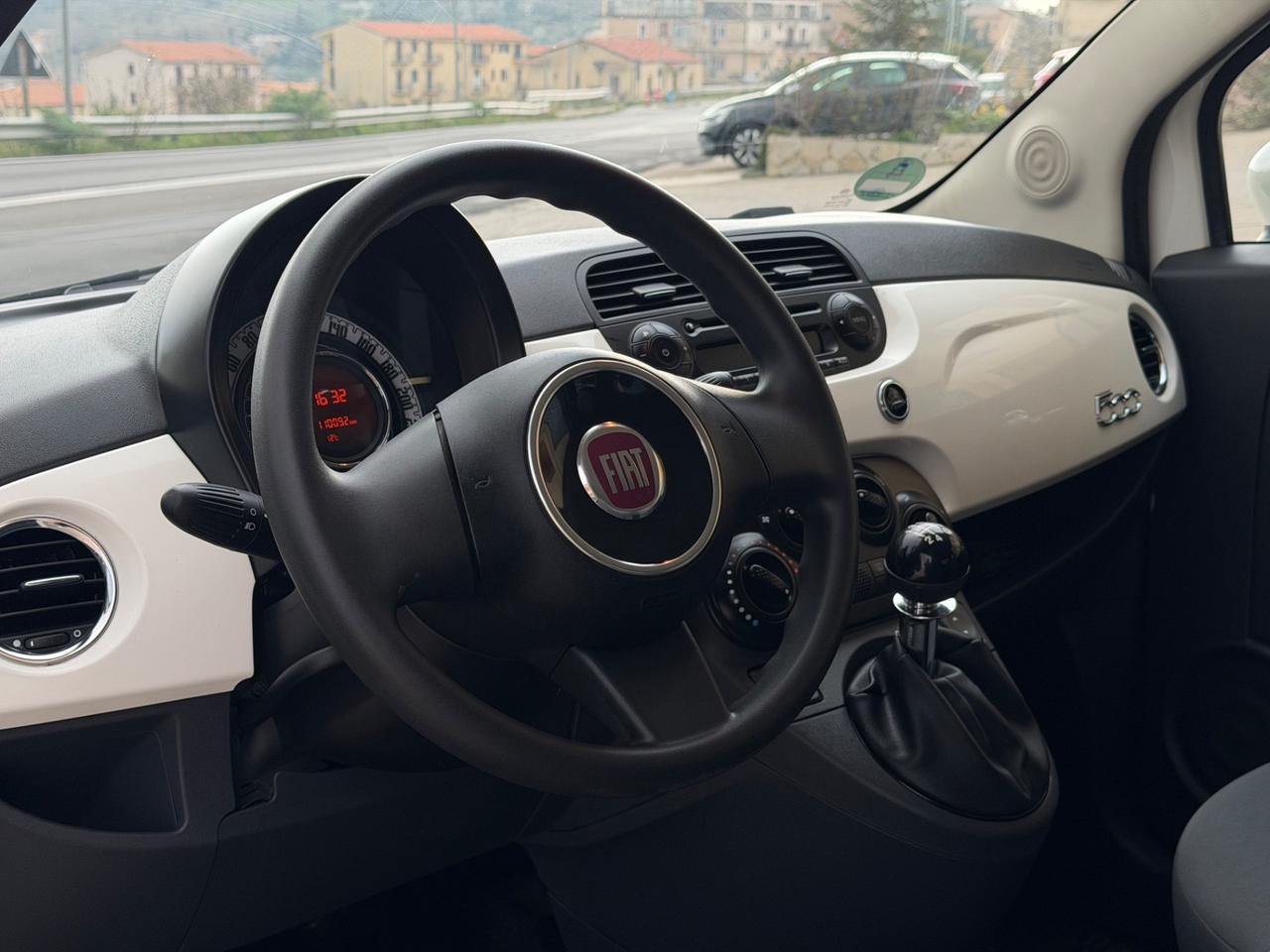 Fiat 500 1.2 Pop 69cv - NEOPATENTATI