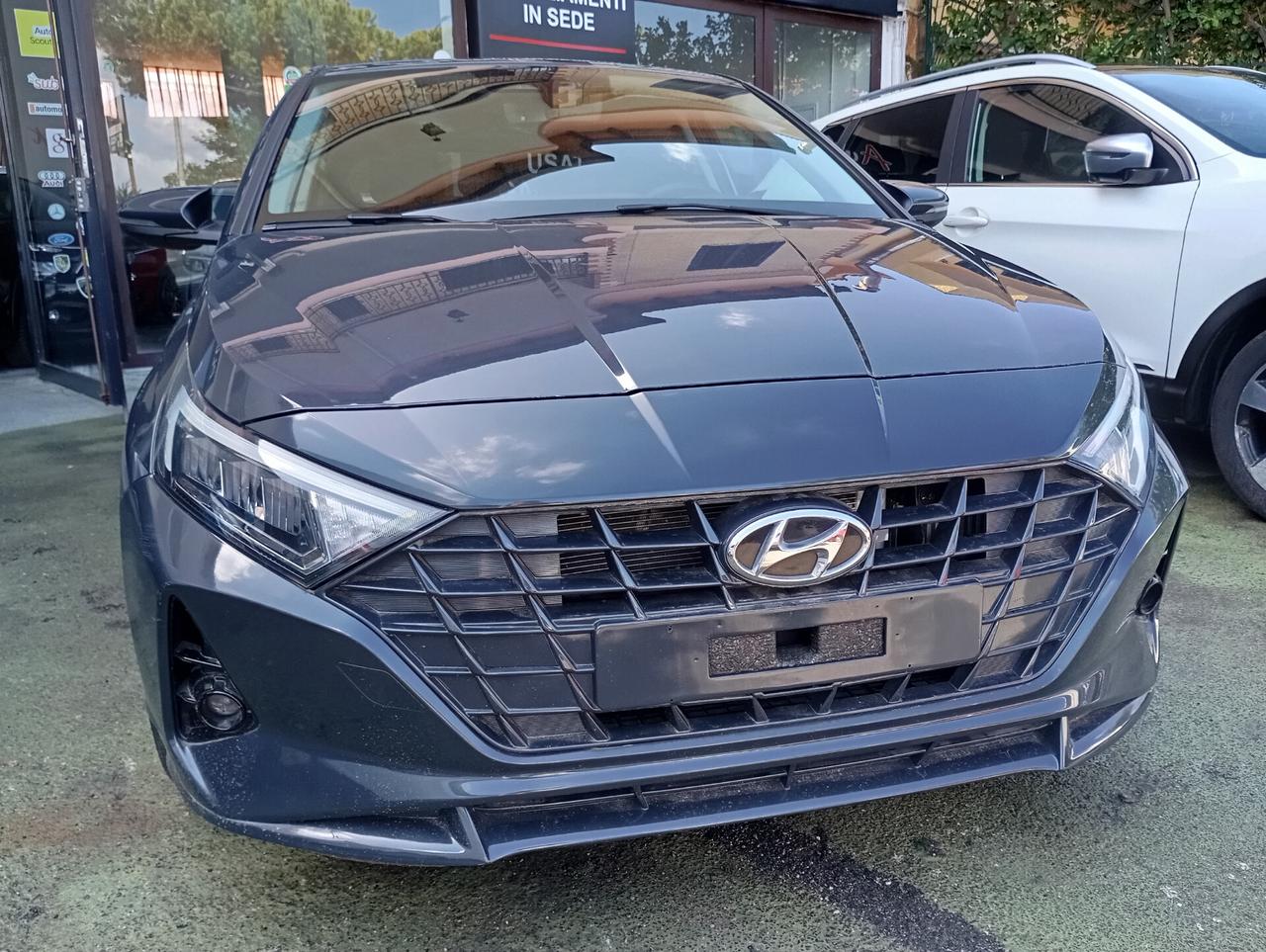 Hyundai i20 1.0 T-GDI 48V Bose Aut.