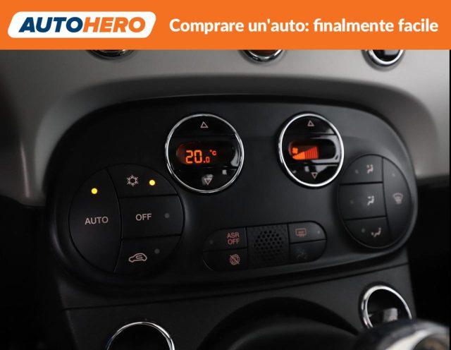 FIAT 500 1.0 Hybrid Star