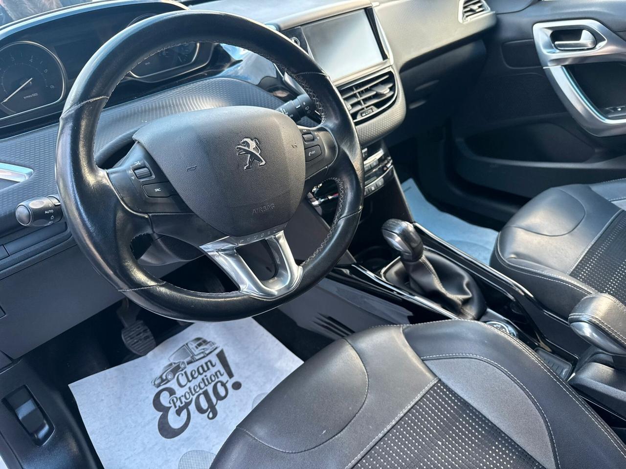 Peugeot 2008 BlueHDi 100 GT Line Garanzia