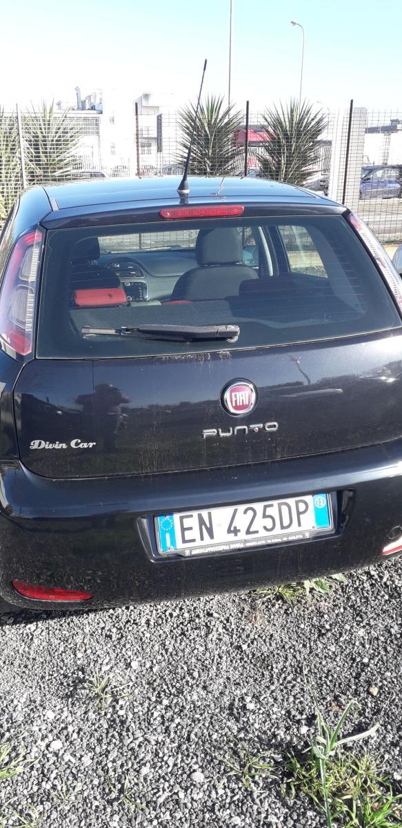 FIAT - Punto Evo - 1.3 Mjt 95CV DPF 5p. S&S Du.Dy