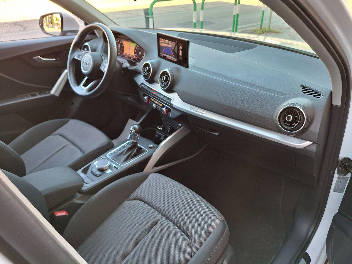 AUDI - Q2 - 30 TFSI S tronic Admired 116cv