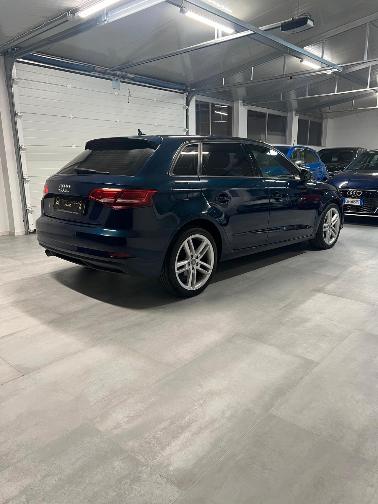 Audi A3 1.6 TDI 116 CV Sport