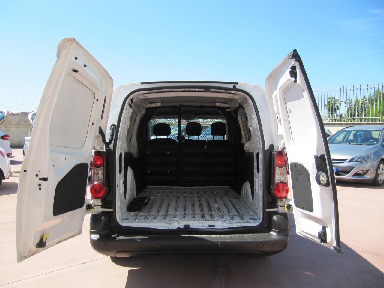 Citroen Berlingo BlueHDi 100 S&S Van 3 posti Club L2