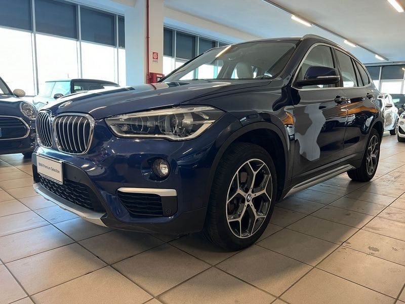 BMW X1 sDrive18d xLine