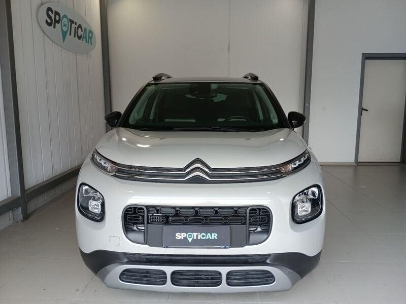 Citroën C3 Aircross BlueHDi 120 S&S EAT6 Shine