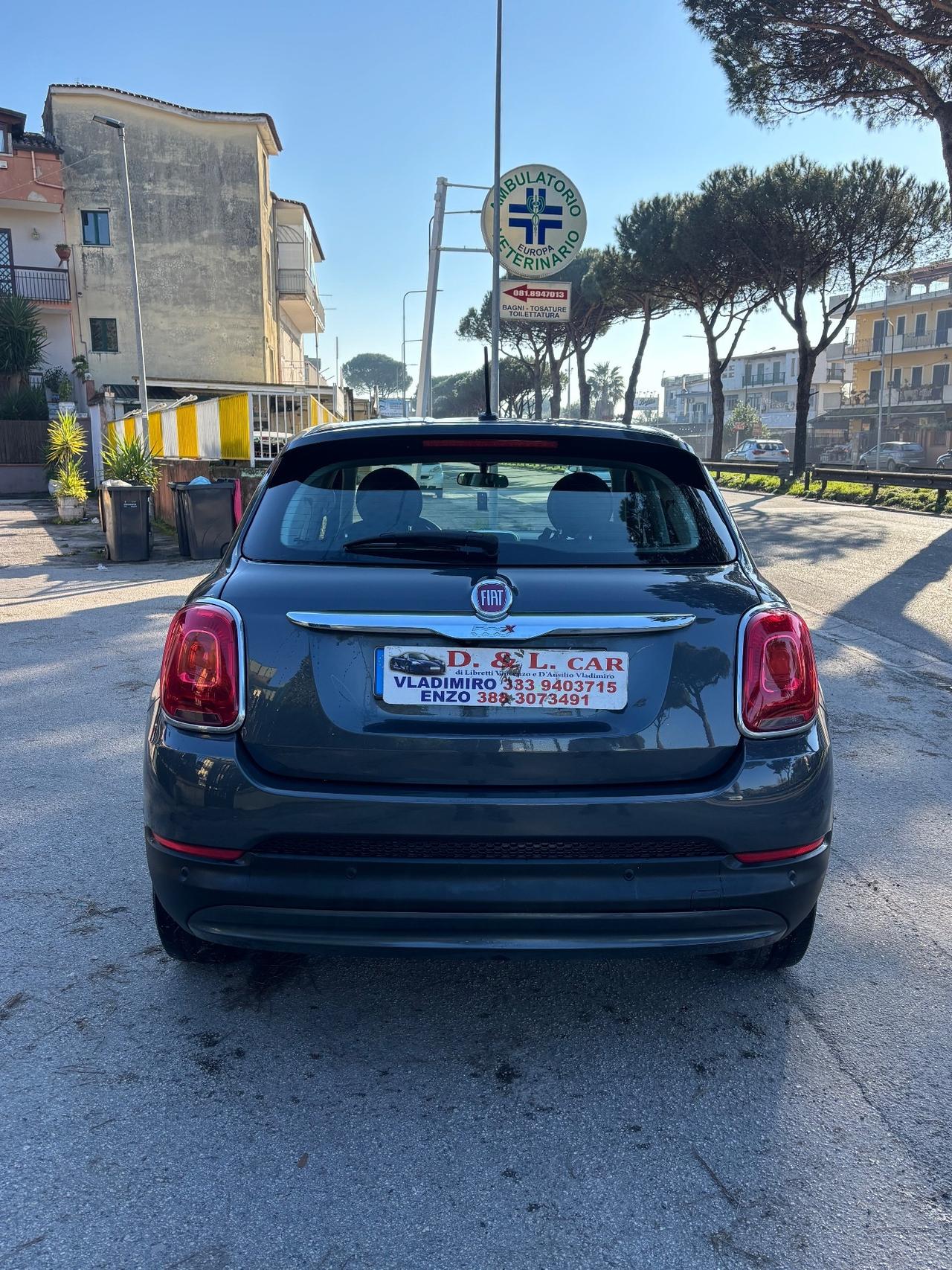 Fiat 500X 1.3 MultiJet 95 CV Business