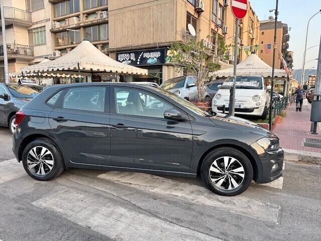 Vw Polo Iva Esposta Finanziabile Garanzia