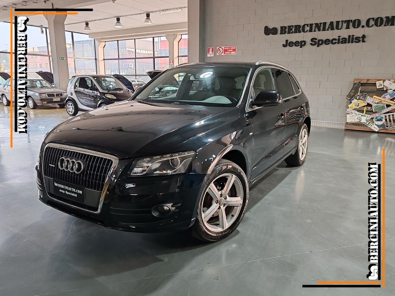 Audi Q5 2.0 TDI 170 CV quattro S tronic