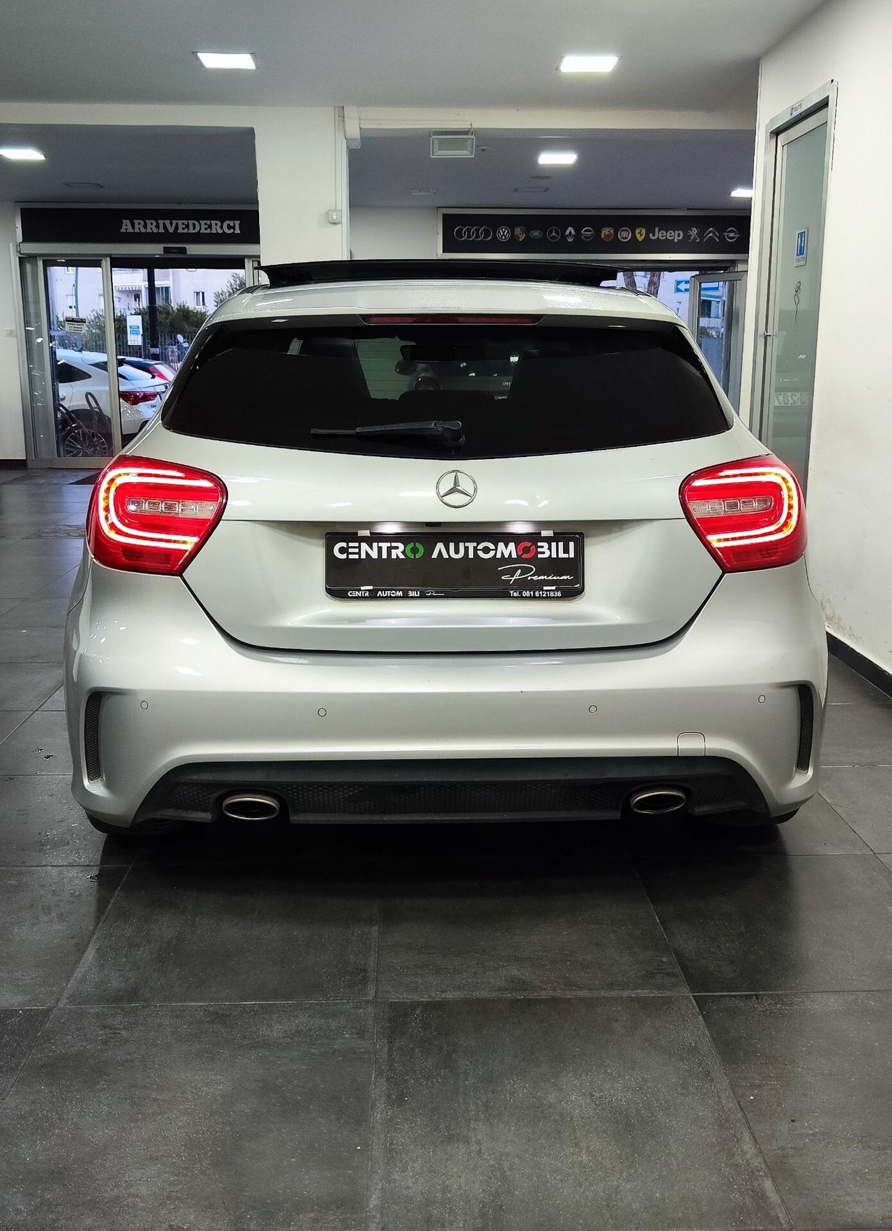 Mercedes Classe A 180 CDI Automatic Premium Tetto