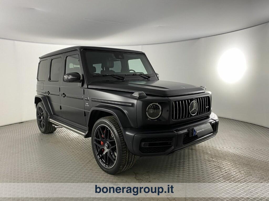 Mercedes Classe G 63 AMG 7G-Tronic