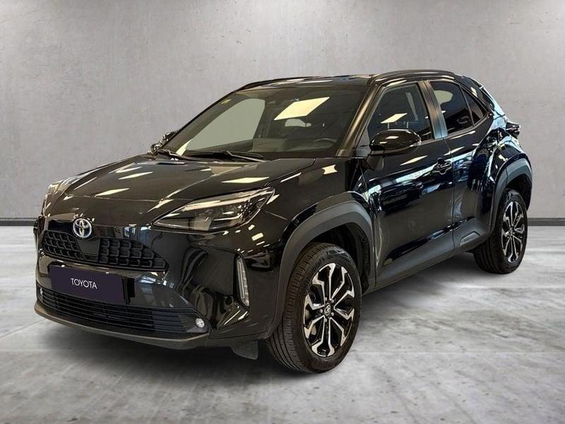 Toyota Yaris Cross 1.5H (116 CV) E-CVT Trend
