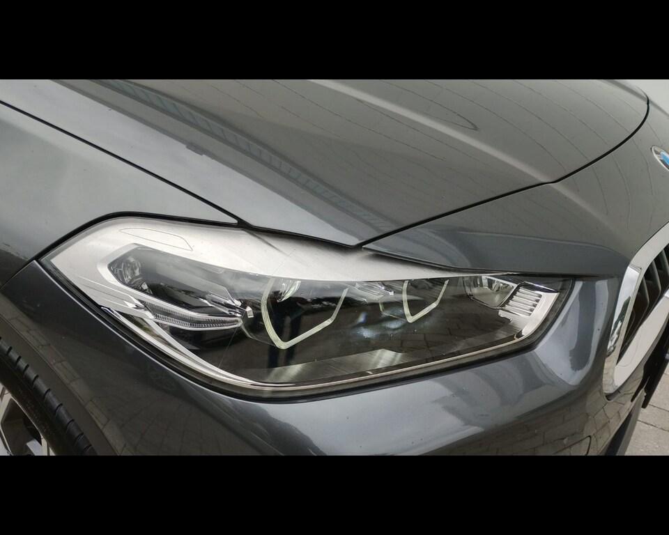 BMW X2 16 d Business X sDrive Steptronic
