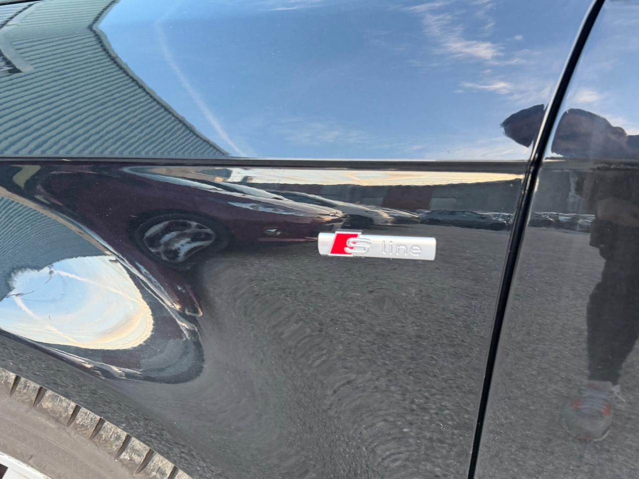 Audi A3 SPB 1.4 16V TFSI Ambition