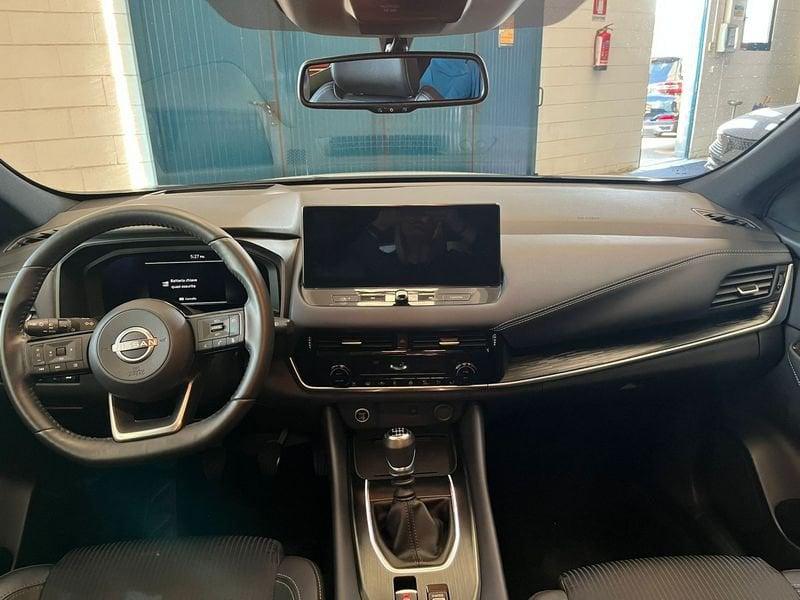 Nissan Qashqai Qashqai MHEV 140 CV Tekna