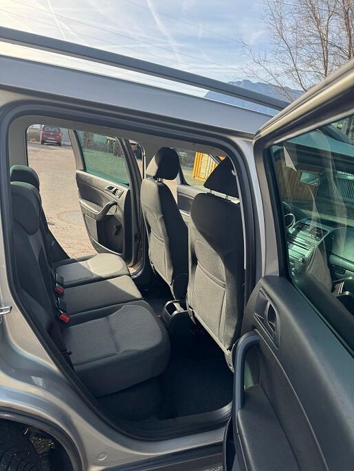 Skoda Yeti 2.0 TDI CR 110CV 4x4 Elegance