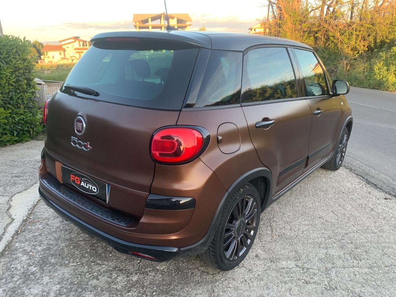 Fiat 500L 1.3 Multijet 95 CV S-Design