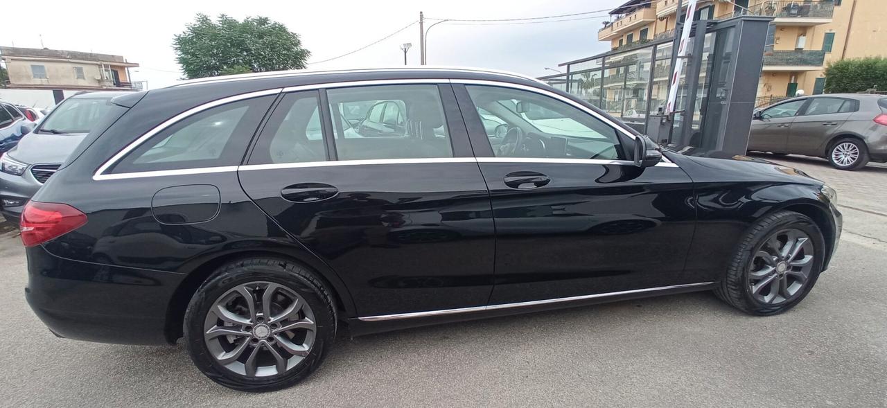 Mercedes-benz C 200 200D PREMIUM ATOMATICO
