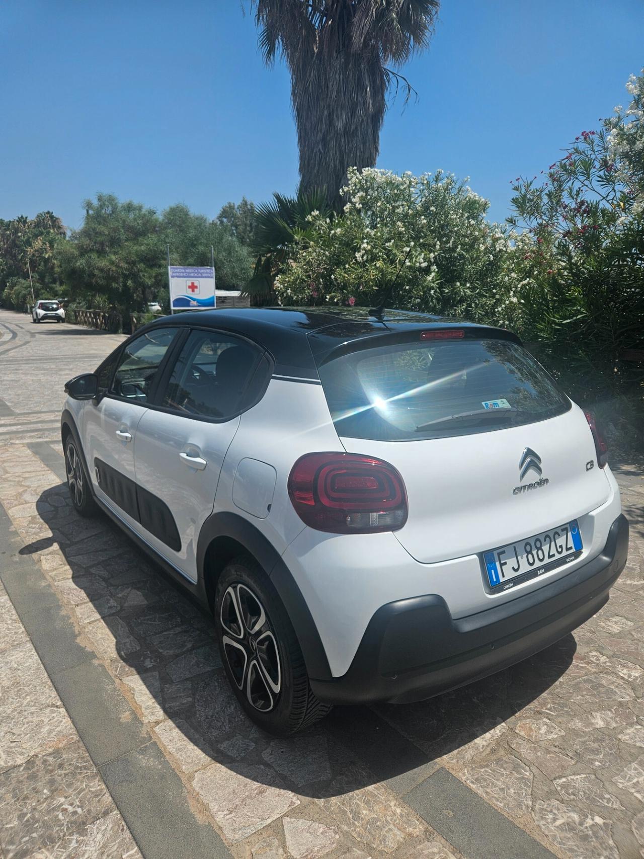 Citroen C3 PureTech 82 Shine